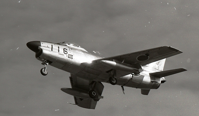 航空自衛隊F-86Dの研究